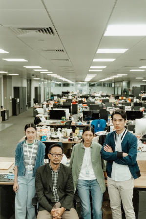 白日之下電影劇照35