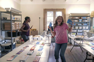 劫券同盟電影劇照3