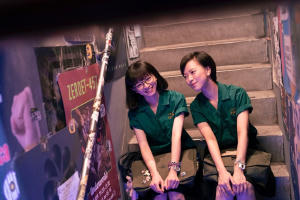 夜校女生電影劇照9