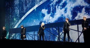 MY SHINee WORLD 15 週年大電影電影劇照5