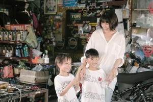 我的名字叫李心潔（《孩子，你好嗎？》系列）電影劇照3