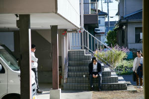 長夜盡頭的微光電影劇照5