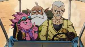 SAND LAND沙漠大冒險 (MOViE MOViE anifest動画藝術祭2024)電影劇照4