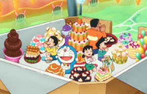 MCL X HKMovie 《多啦A夢》鐵粉場電影劇照4