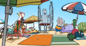 汪汪夢裡人電影劇照34