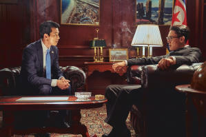 鋼鐵雨2 : 核戰危機電影劇照7