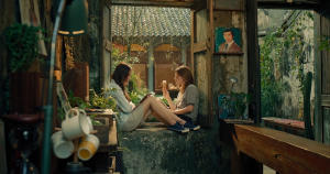 𝗺𝟲 𝘀𝗰𝗿𝗲𝗲𝗻𝗶𝗻𝗴 𝟬𝟭𝟭 ➤《跳越時空的愛戀》百合盛開特別場電影劇照19