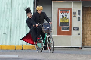 今日我話事!!劇場版電影劇照2