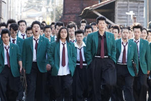 今日我話事!!劇場版電影劇照10