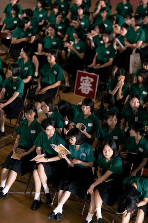 夜校女生電影劇照7