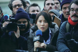 日間演奏會散場時電影劇照6