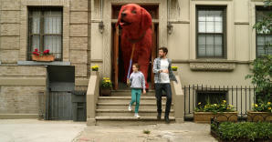 赤 BIG 靈靈狗電影劇照2