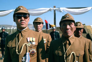 末代皇帝溥儀電影劇照2