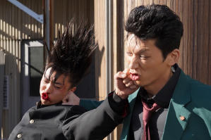 今日我話事!!劇場版電影劇照9