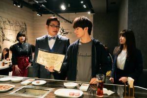 奇蹟的燒肉店電影劇照8