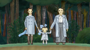 鐵幕下的童年(MOViE MOViE anifest 動画藝術祭 2020)電影劇照6