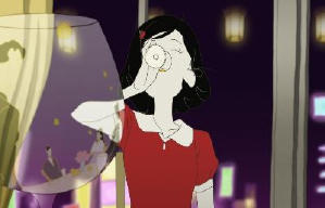 夜短夢長，少女前進吧！電影劇照7