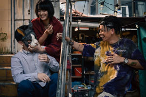 𝗺𝟲 𝘀𝗰𝗿𝗲𝗲𝗻𝗶𝗻𝗴 𝟯𝟯 ➤ 《搗破法蘭克》宣戰上流謝票場電影劇照7