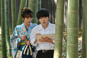 幪面超人聖刃 + 機界戰隊全開者 SUPERHERO戰記電影劇照7