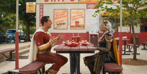 沙贊! 眾神之怒電影劇照5