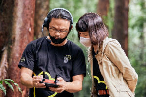 山頂小屋（《孩子，你好嗎？》系列）電影劇照6