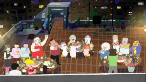 麥兜．噹噹伴我心(MOViE MOViE anifest 動画藝術祭 2020)電影劇照6