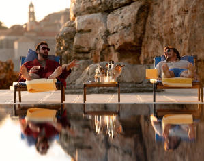 喪盡癲才電影劇照5