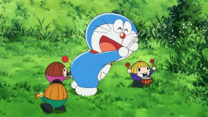 電影多啦A夢：大雄之地球交響樂電影劇照25