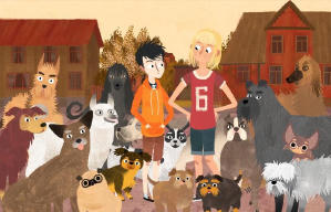 狗狗救地球電影劇照2