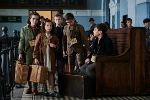 奇蹟列車電影劇照22