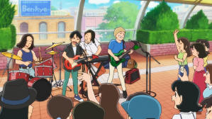 電影多啦A夢：大雄之地球交響樂電影劇照34