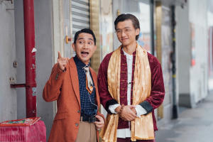 麻雀女王追男仔電影劇照15