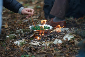 一個人的朝聖電影劇照65