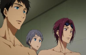 劇場版 Free! -Timeless Medley- 約束電影劇照9