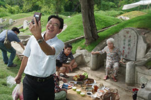 全職乖孫電影劇照2