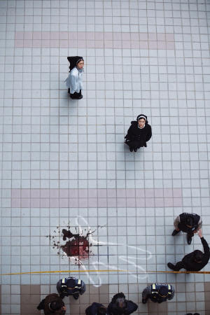 驅魔黑修女電影劇照19