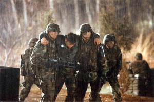 JSA安全地帶 (4K完全復刻版)電影劇照4