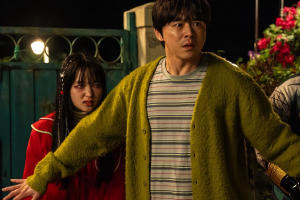 調教我的喪屍女兒電影劇照10