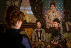 路易斯韋恩的迷幻貓世界電影劇照5