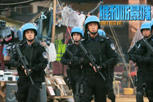 維和防暴隊電影劇照7