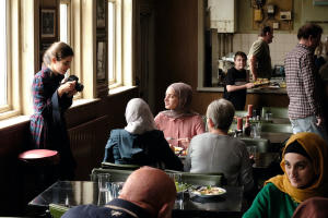 讓我們酒在一起電影劇照16