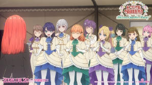 Love Live! 蓮之空女學院學園偶像俱樂部Bloom Garden Party電影劇照3