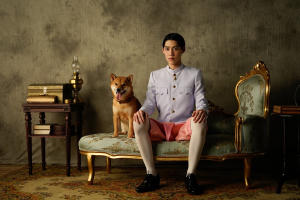 𝗺𝟲 𝘀𝗰𝗿𝗲𝗲𝗻𝗶𝗻𝗴 𝟯𝟲 ➤ 《關於我和鬼變成家人的那封利是》死鬼老公特別場電影劇照7