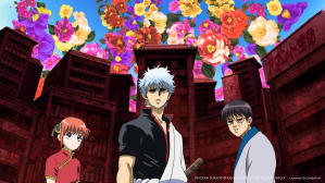 銀魂劇場版 2D 歌舞伎町四天王篇電影劇照2