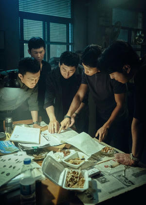 三大隊電影劇照23