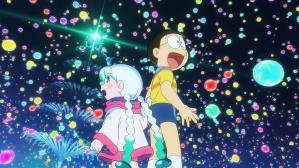 電影多啦A夢：大雄之地球交響樂電影劇照33