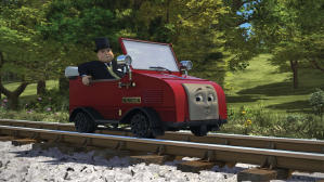 Thomas & Friends™ 非凡的發明電影劇照6