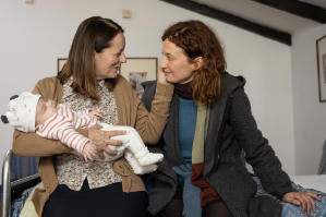 三家有本難唸的經電影劇照2