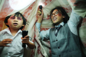 鬼同你住電影劇照8