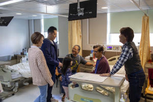 等一個擁抱電影劇照5